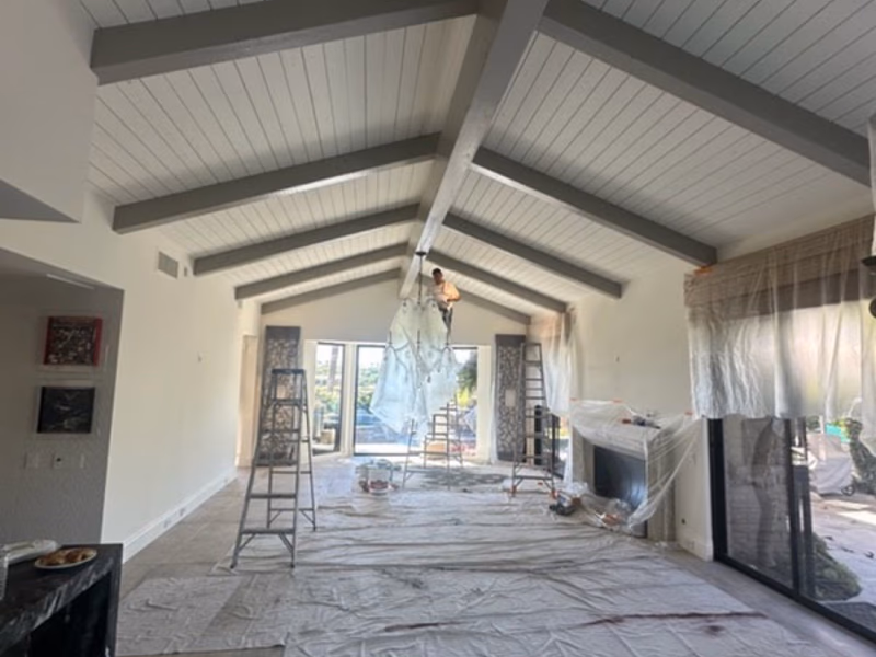 Interior Painting, Noe Rivera Painting